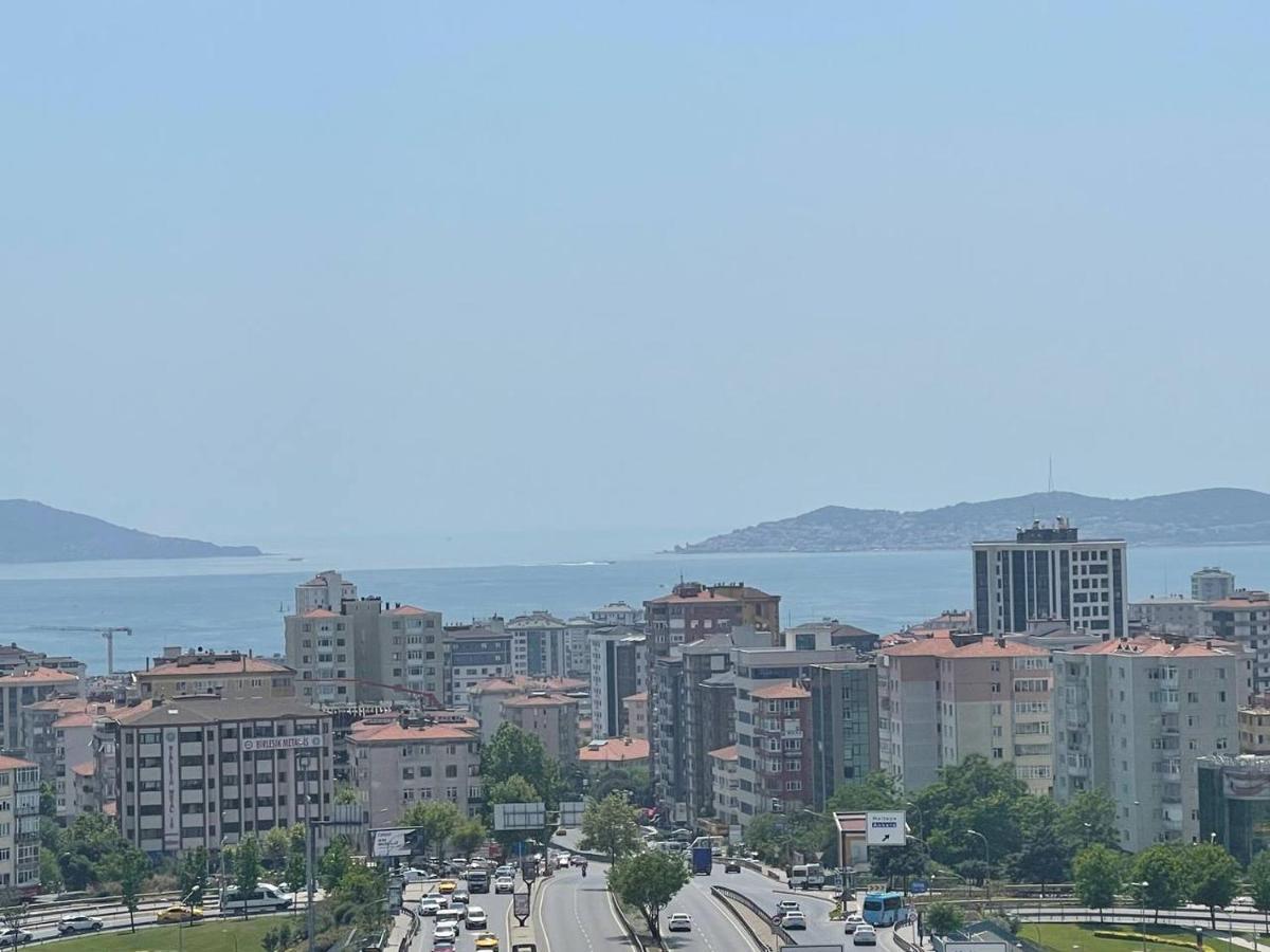 Vois Hotel Bostanci & Spa อิสตันบูล ภายนอก รูปภาพ