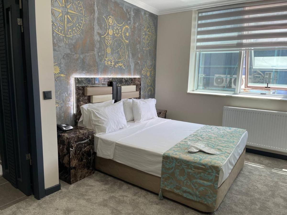 Vois Hotel Bostanci & Spa อิสตันบูล ภายนอก รูปภาพ