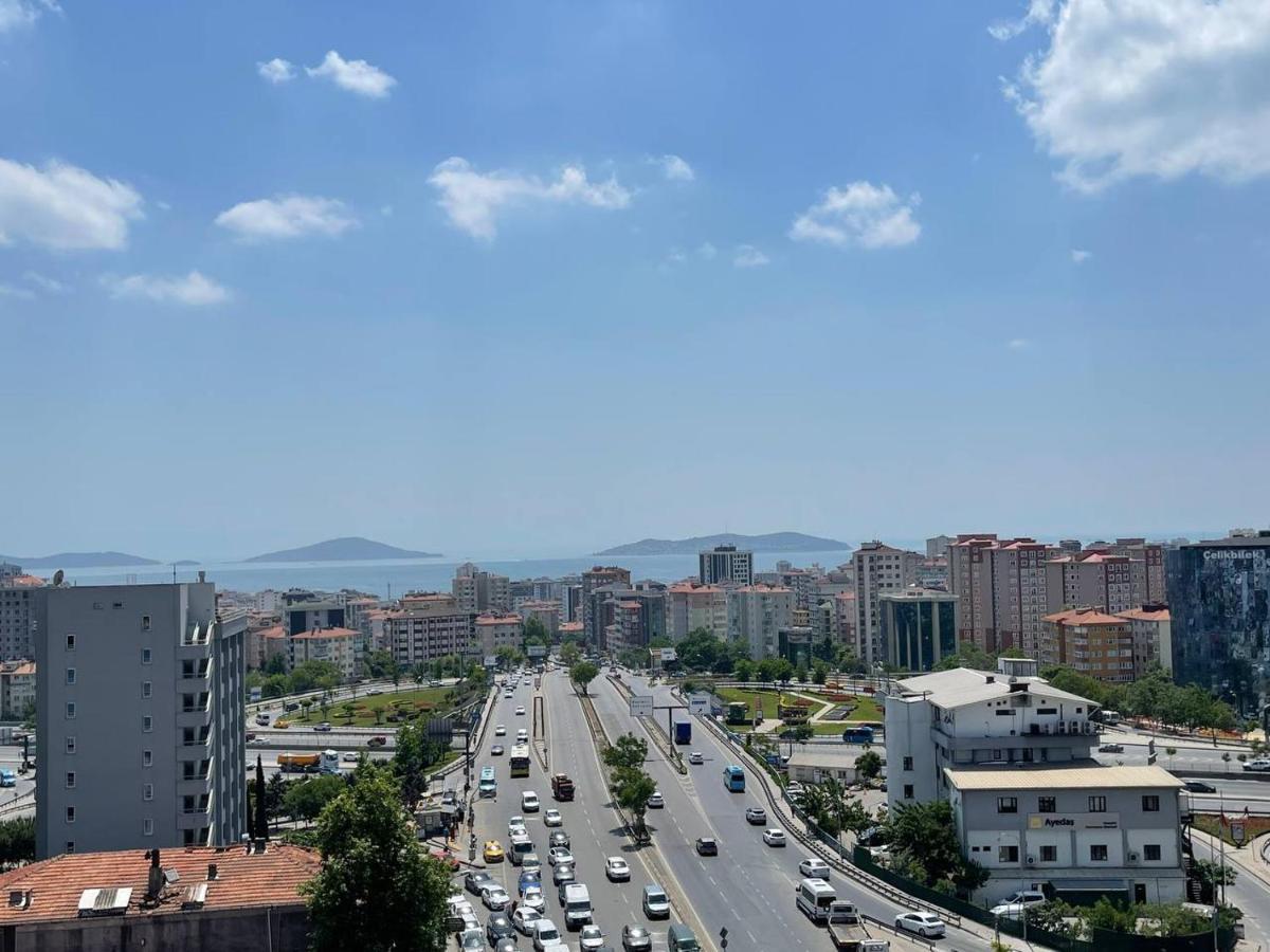 Vois Hotel Bostanci & Spa อิสตันบูล ภายนอก รูปภาพ