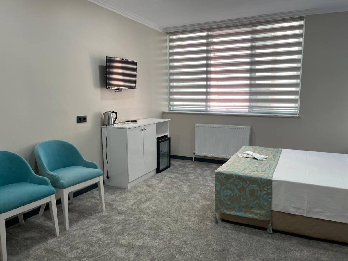 Vois Hotel Bostanci & Spa อิสตันบูล ภายนอก รูปภาพ