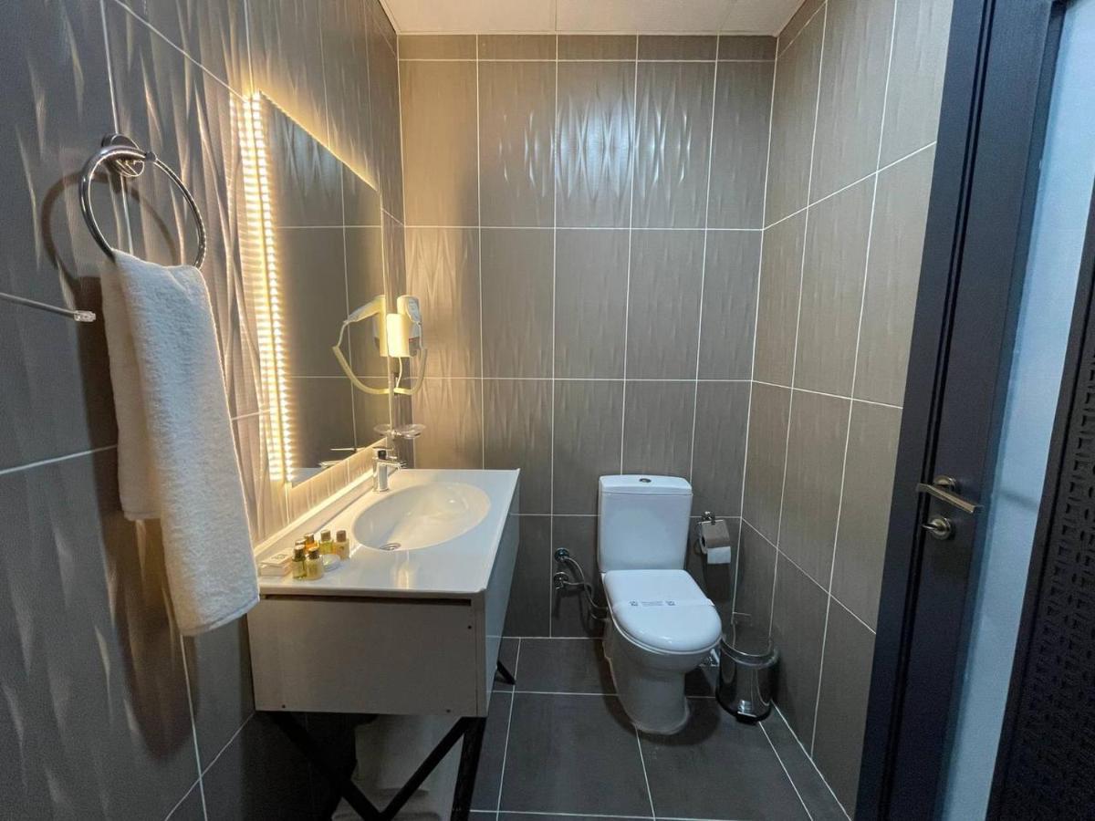 Vois Hotel Bostanci & Spa อิสตันบูล ภายนอก รูปภาพ